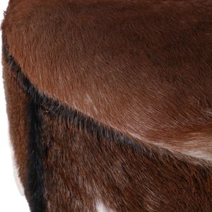 TUCKER TAN OTTOMAN 16 (IN) 7
