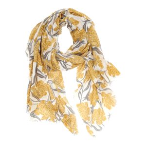 Marigold Featherweight Scarf 4