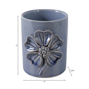 EMORYHAM BLUE PENCIL CUP 4 (IN) 9