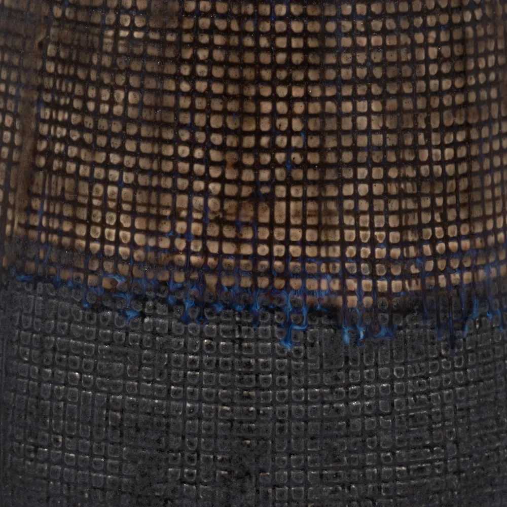 CARLINFIELD BROWN VASE 18 (IN)