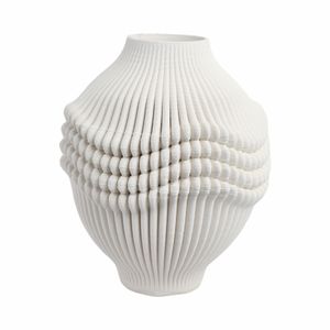 MURRAYHOLM IVORY VASE 14 (IN) 4