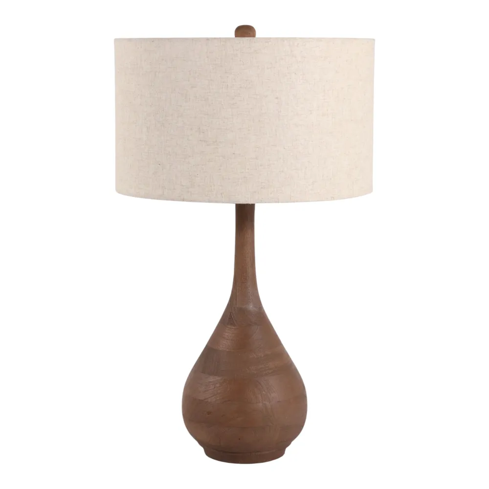 CLAYTONHAVEN BROWN LAMP 29 (IN)