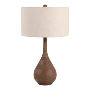 CLAYTONHAVEN BROWN LAMP 29 (IN) 4