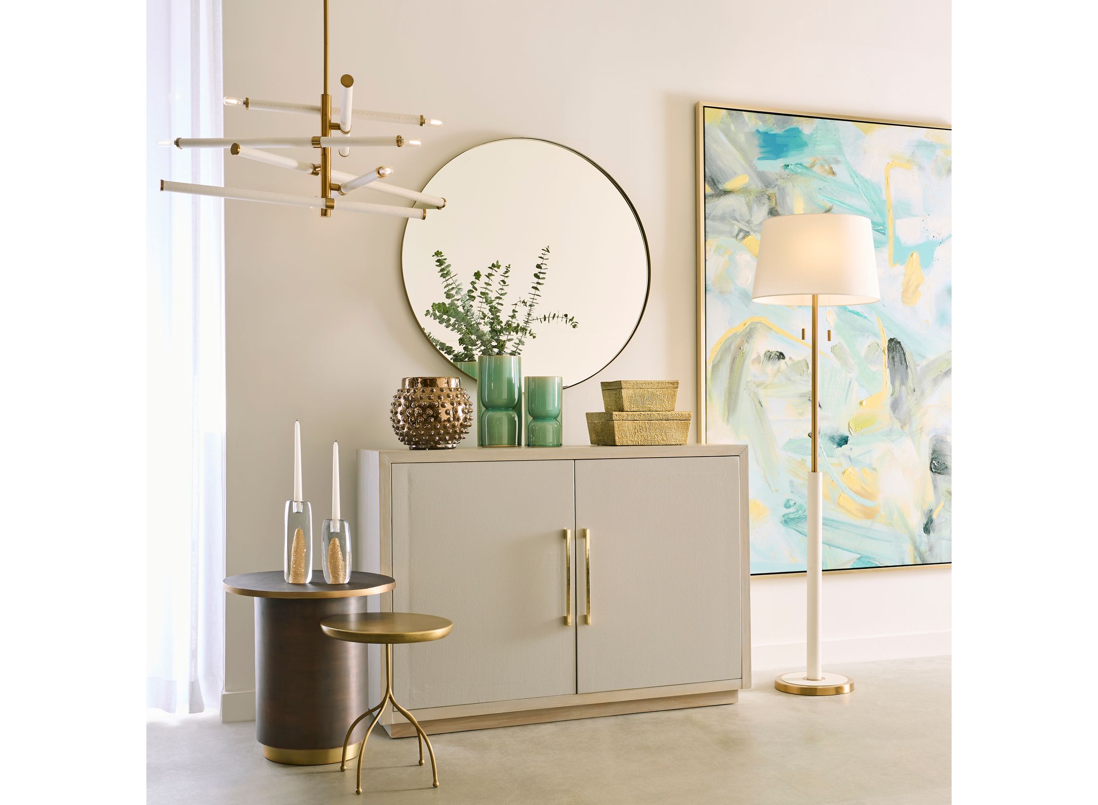 Fresh Contemporary