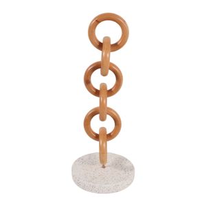 CALDERROSE GOLD DECOR 22 (IN) 5