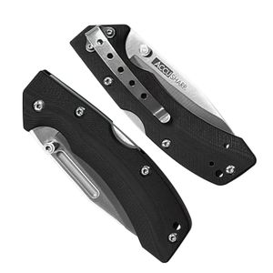 AccuSharp G10 Knife - Black 2