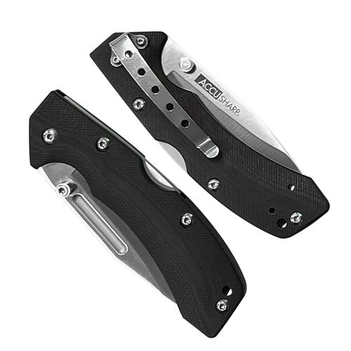 AccuSharp G10 Knife - Black