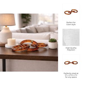 GORDONHOLM BROWN DECOR 2 (IN) 10