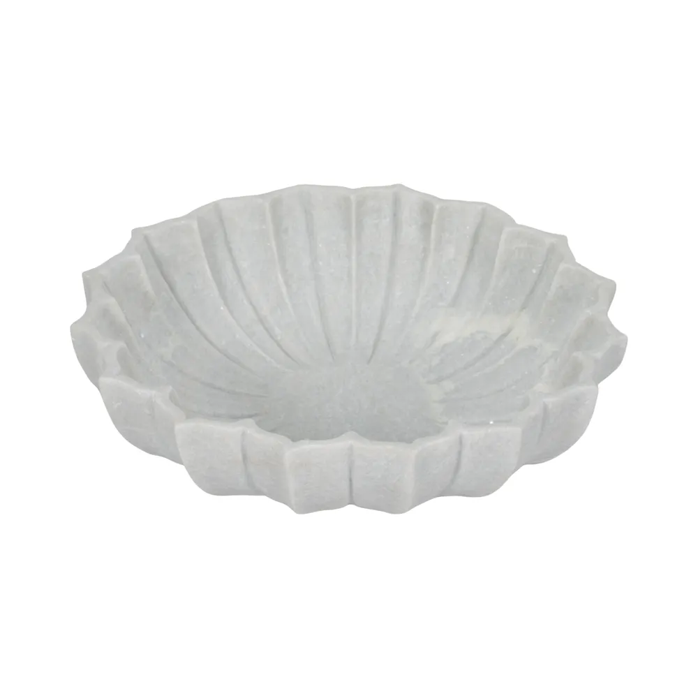 FINTONWIND WHITE TRAY 4 (IN)