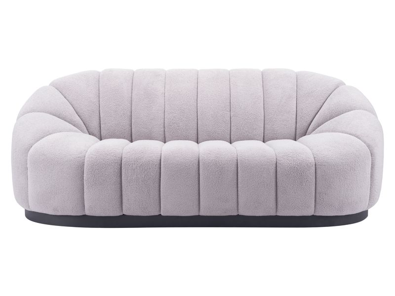Bhutan Sofa Light Gray 4