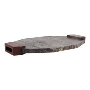 BAYWORTH BROWN TRAY 2 (IN) 4