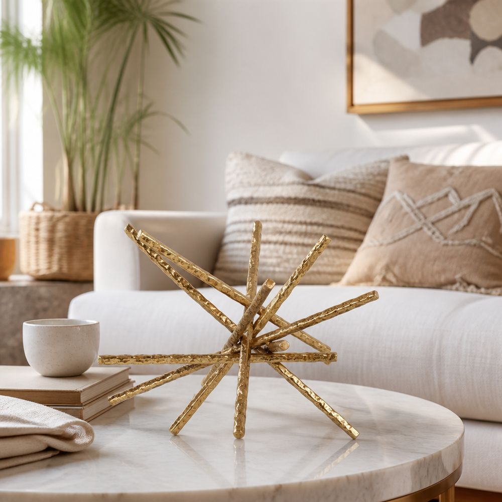 GRAHAMBEACH GOLD DECOR 10 (IN)