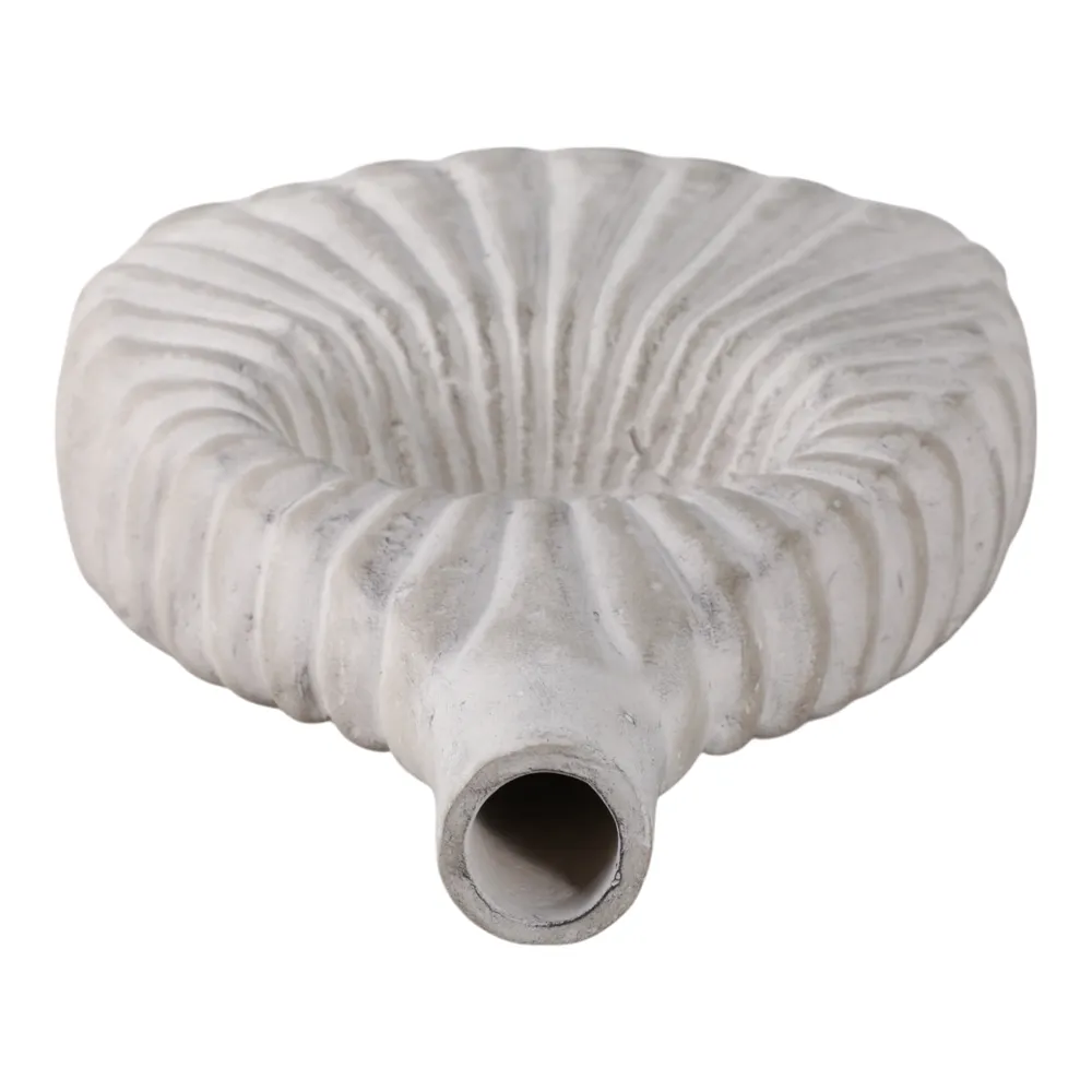 FALLONBURN IVORY VASE 17 (IN)