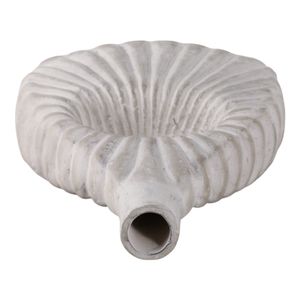 FALLONBURN IVORY VASE 17 (IN) 7