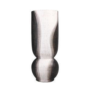 Noma Vase - Small Dark Brown 1