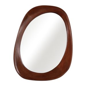 ZOEHOLM BROWN MIRROR 35 (IN) 1