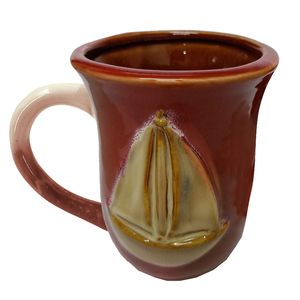 5" SAILBOAT MUG 1