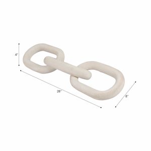 MARCSTONE WHITE DECOR 4 (IN) 8
