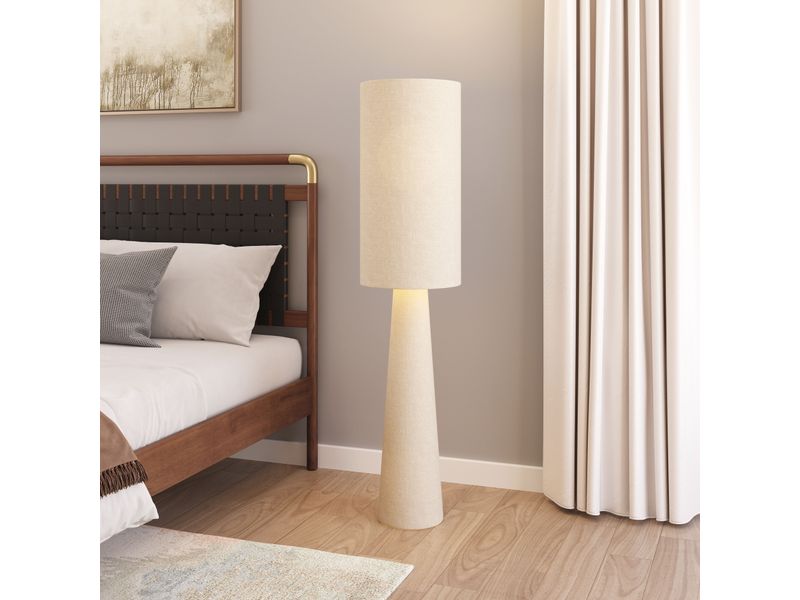 Heaven Floor Lamp Beige 2