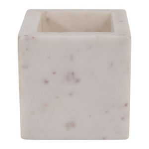ALBAWOOD WHITE PENCIL CUP 4 (IN) 5