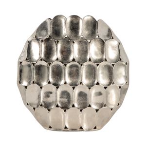 EDWINCREST SILVER VASE 17 (IN) 1