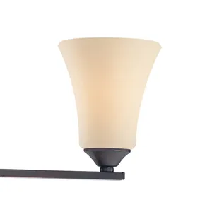 Treme 23'' Wide 3-Light Vanity Light - Espresso 4