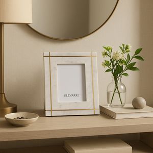 HOUSTONFIELD WHITE FRAME 11 (IN) 10