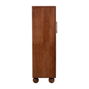 RAYMONDCROSS BROWN ARMOIRE 60 (IN) 6