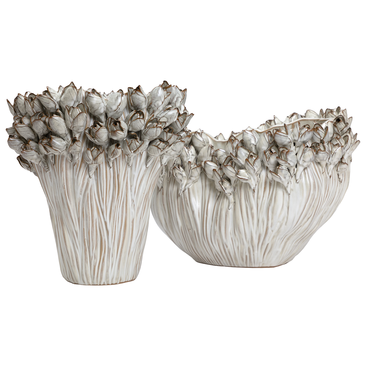 Arlen Natural Tall Vase 7