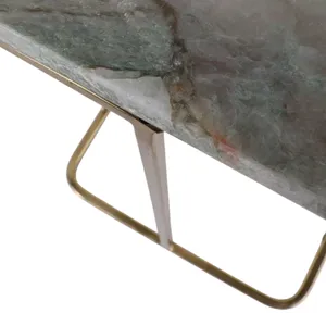 CAXTONHAM GREEN TABLE 24 (IN) 8