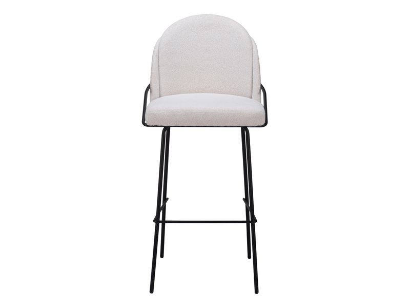 Jambi Barstool Ivory 4