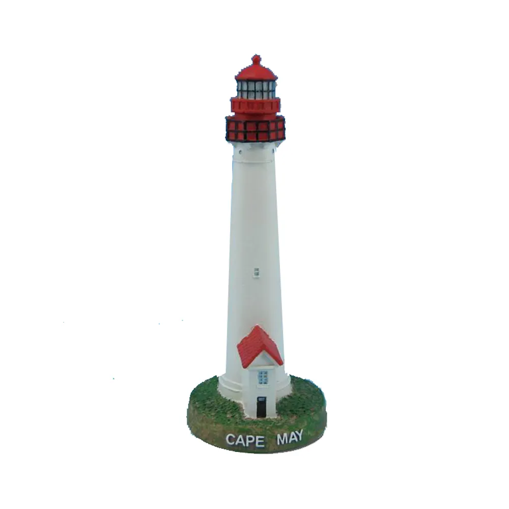 6" CAPE MAY NJ LIGHTHOUSE