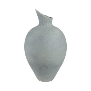 FINNHOLM GREEN VASE 25 (IN) 5