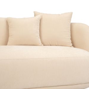CHAPINGATE IVORY SOFA 117 (IN) 8