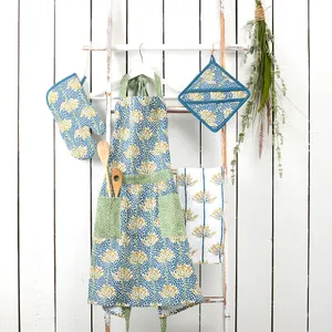Meadow Cotton Kitchen Towels (Set of 3) 6