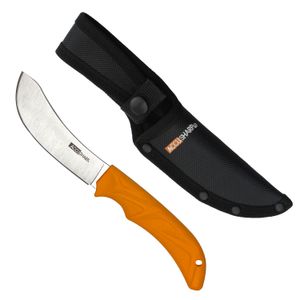 AccuSharp Butcher Knife with Black Nylon Sheath 3
