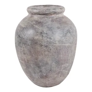 DUNCANRUN GRAY VASE 12 (IN) 5