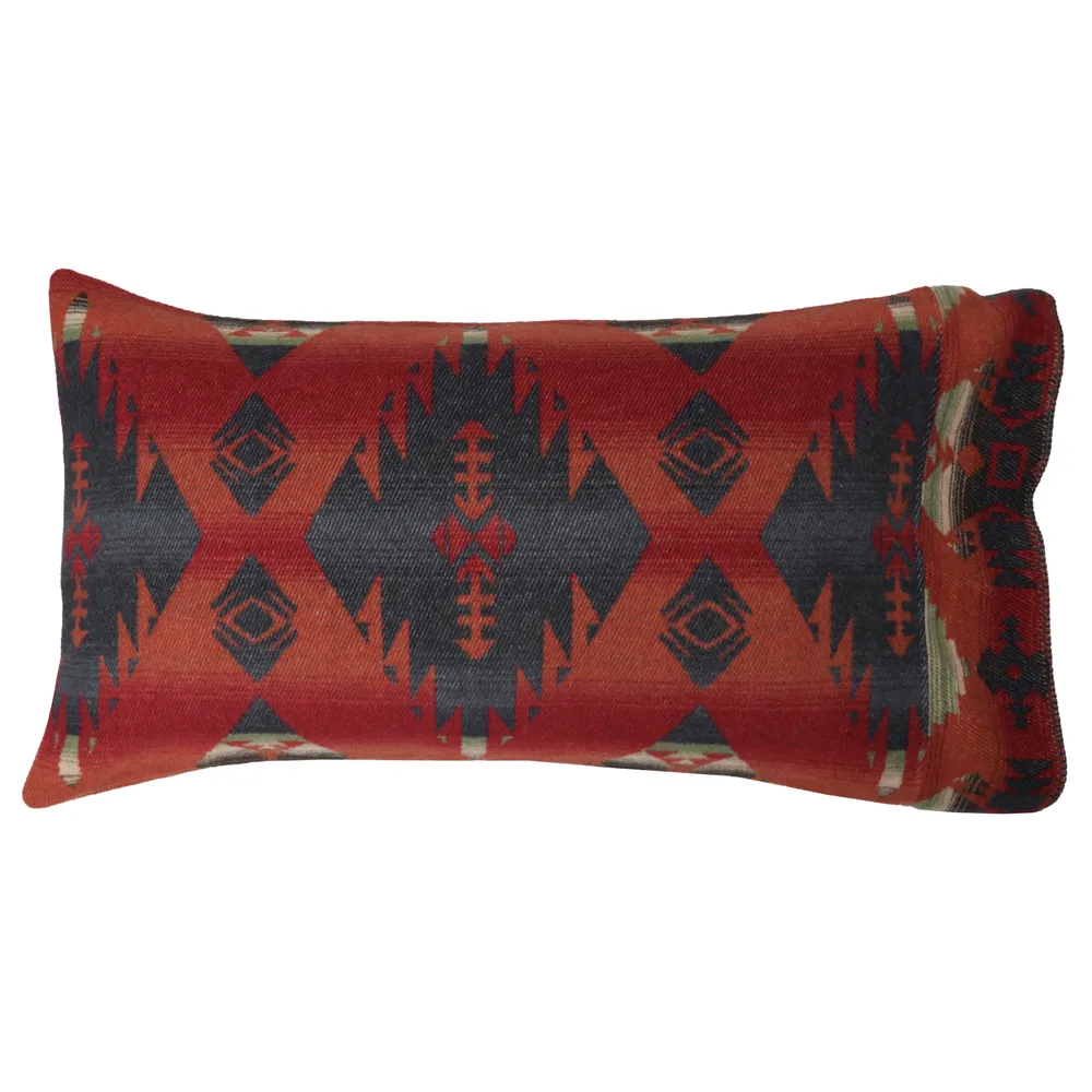 Socorro III Pillow Sham - King