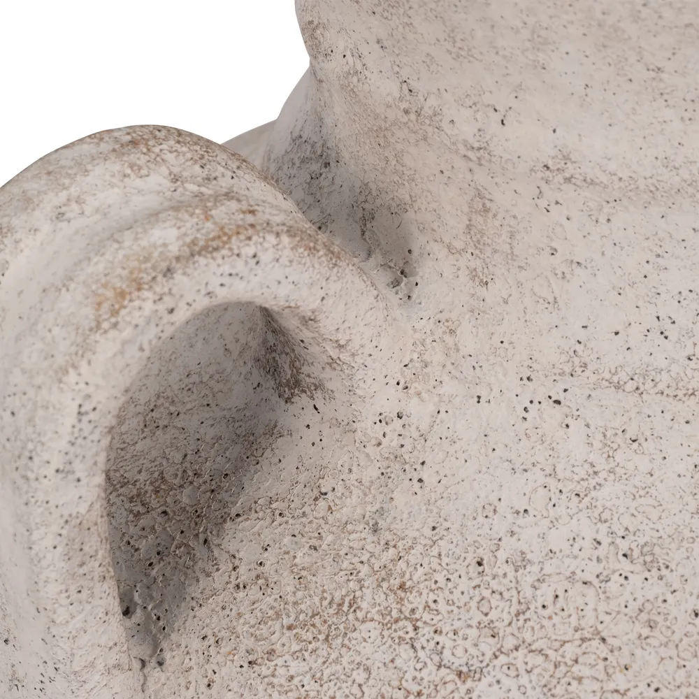 NOELWIND IVORY VASE 13 (IN)