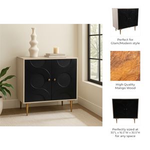 BENTONSTONE WHITE CABINET 31 (IN) 10