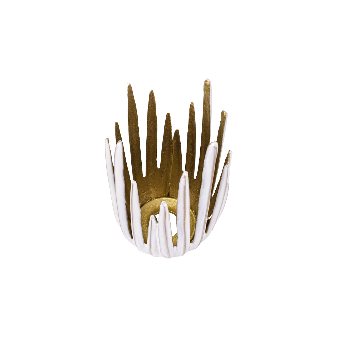 Parco Short Candleholder 5