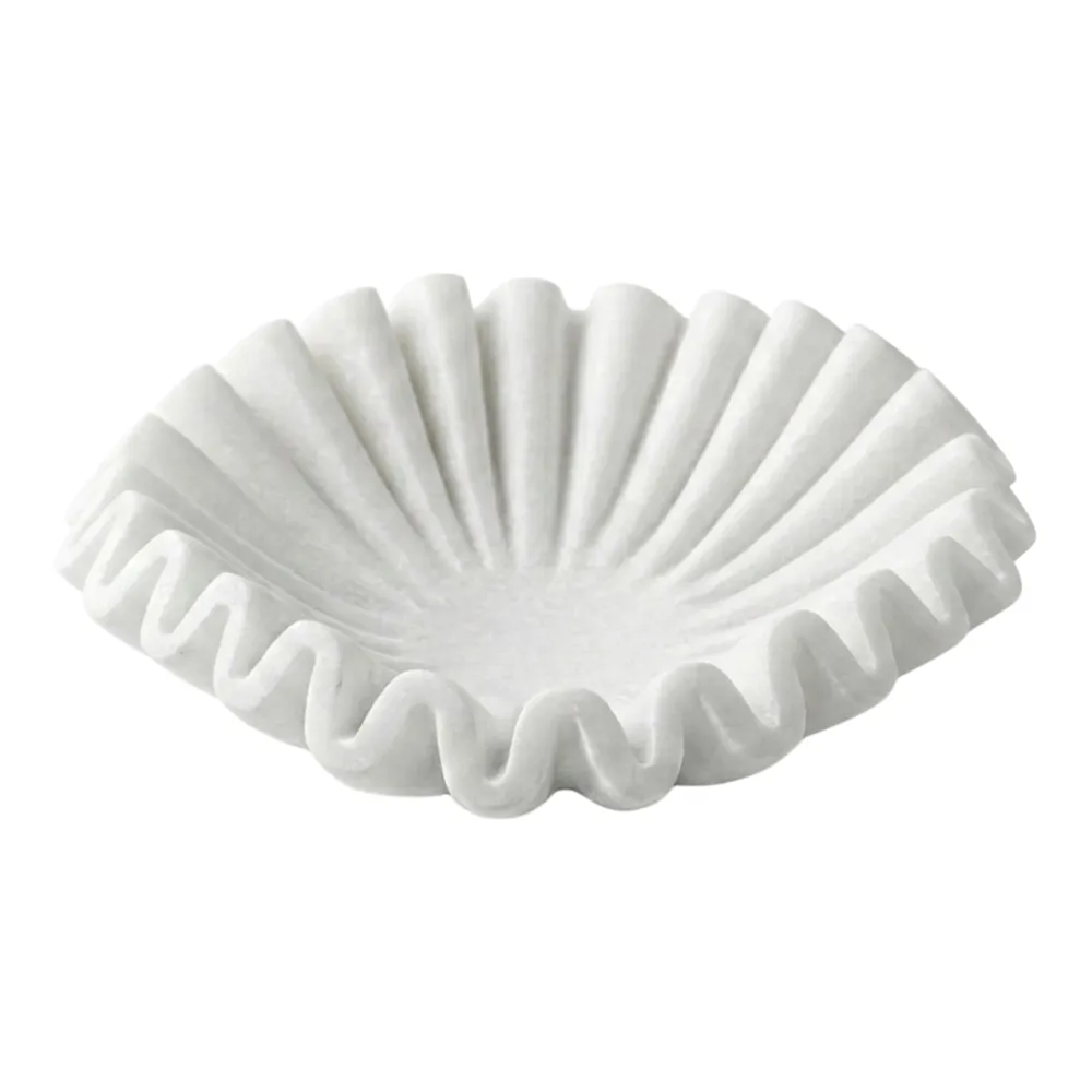 BIRCHSHAW WHITE BOWL 2 (IN)