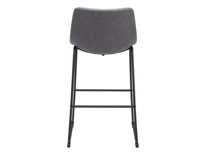 Smart Barstool Charcoal 5