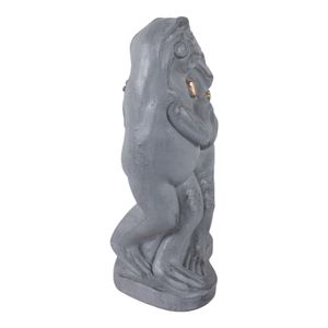 MILLERSTONE GRAY GARDEN STATUARY 15 (IN) 4