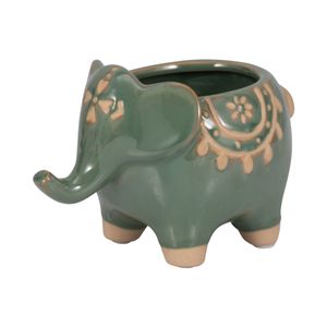 MIASTONE GREEN PLANTER 5 (IN) 4