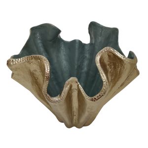 DRAYTONOAK GOLD VASE 14 (IN) 3