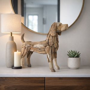 BRAMBEACH BROWN DECOR 23 (IN) 13
