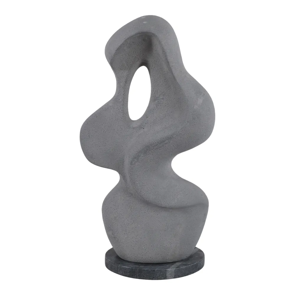 STONEBURN GRAY DECOR 23 (IN)