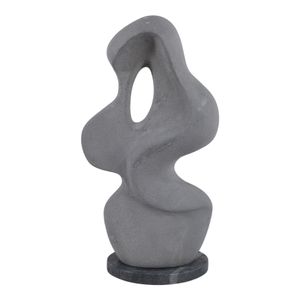 STONEBURN GRAY DECOR 23 (IN) 5