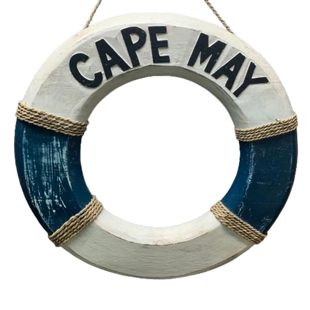 20" CAPE MAY LIFE RING